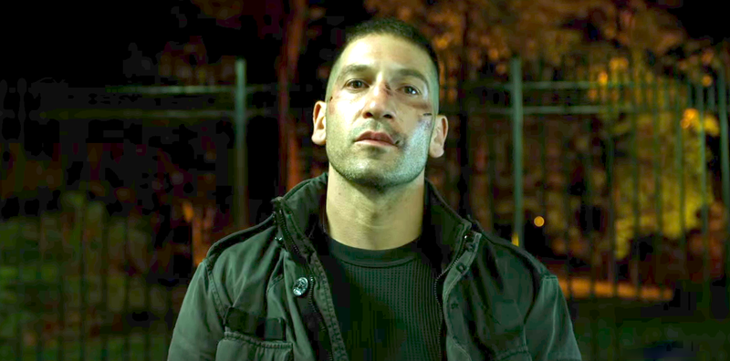 Illustration for article titled The Punisher tendrá su propia serie en Netflix, y este es el primer adelanto